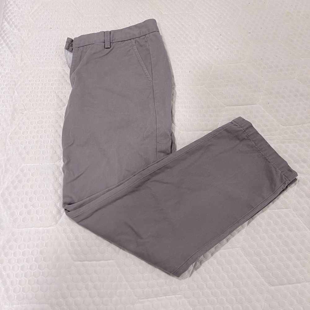 Combatant Gentleman Mens Grey Dress Pants (31x30)